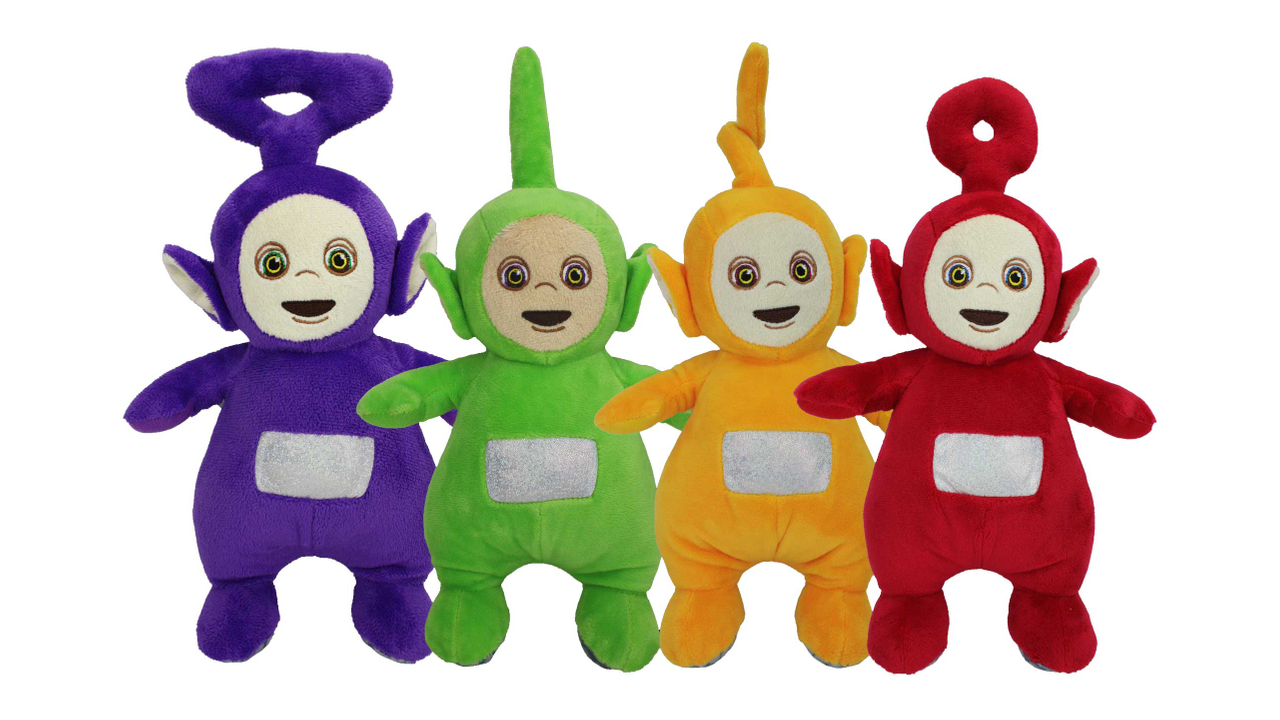 Teletubbies PLUSH TOY