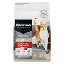 BLACK HAWK  CAT CHICKEN AND KANGAROO
