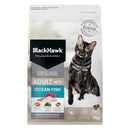 BLACK HAWK CAT OCEAN FISH