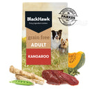 Black Hawk Grain Free Kangaroo
