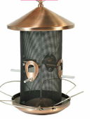 BIRD BISTRO (SEED FEEDER)