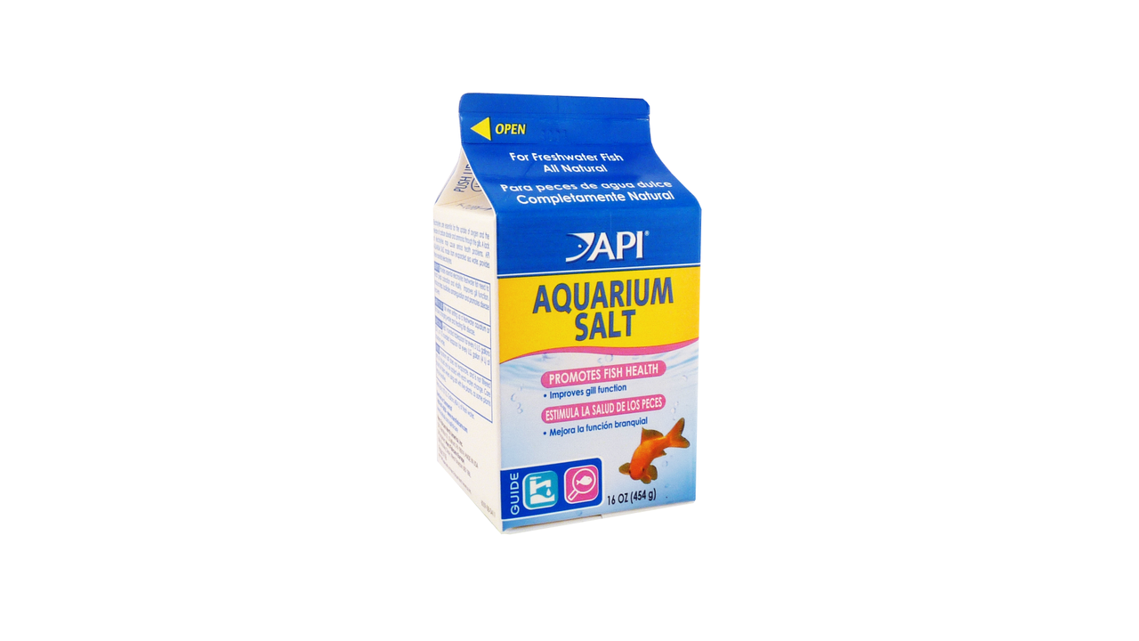 Imagitarium Aquarium Salt, 33 oz Imagitarium Aquarium Salt, 33 oz