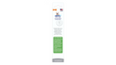 ADVANCED ORAL CARE TOOTHPASTE (Peanut flavour)