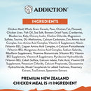 ADDICTION MEGA CHICKEN - LARGE BREED ADULT 20KG