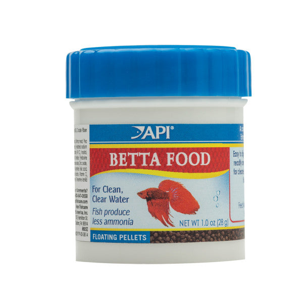 API Betta Pellets
