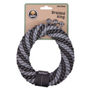 PET ONE BRAIDED RING