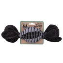 PET ONE BRAIDED RUGBY BALL