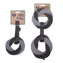 PET ONE BRAIDED TUG RING