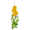 A & E LARGE BANANAS BIRD TOY 52cm