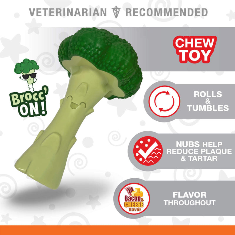 NYLABONE BROCCOLI