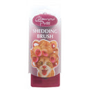 TROUBLE & TRIX GLAMOURPUSS SHEDDING BRUSH
