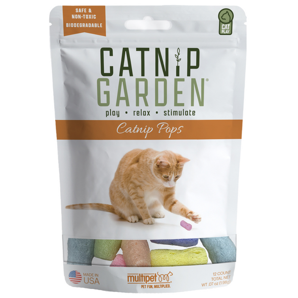 CATNIP POPS 12pk