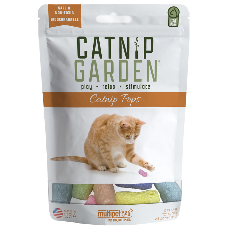 CATNIP POPS 12pk