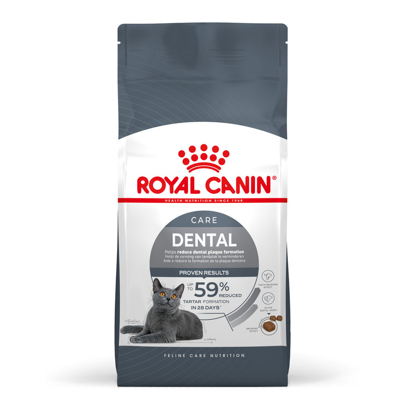 ROYAL CANIN DENTAL CAT FOOD