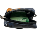 LATCHED POOP BAG HOLDER