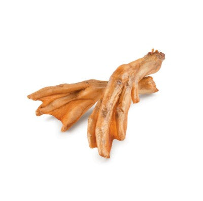 CHICKEN AND DUCK FEET