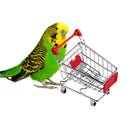 AVIAN CARE BIRD SHOPPING CART