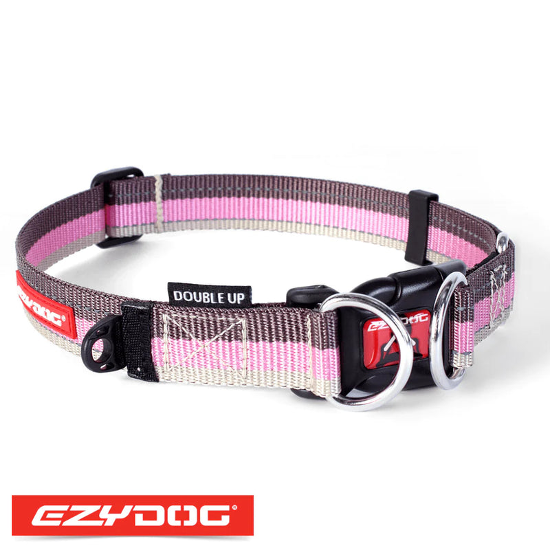 EZYDOG DOUBLE UP COLLAR