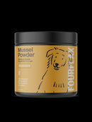 FOURFLAX CANINE MUSSEL POWDER