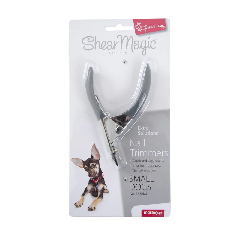 SHEAR MAGIC NAIL CLIPPERS