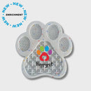 HAPPY PET PAW LICK MAT