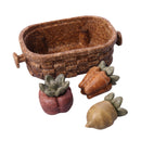 PET ONE TREAT VEGETABLE BASKET