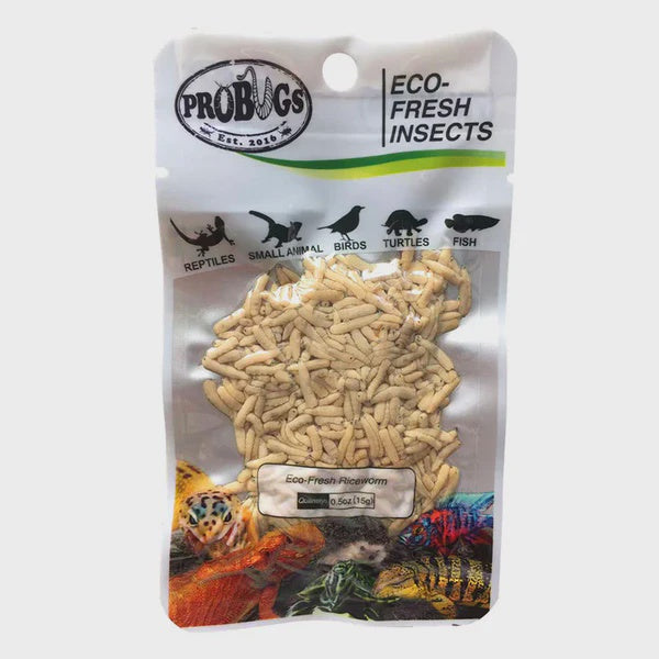 PRO BUGS RICEWORMS 15G