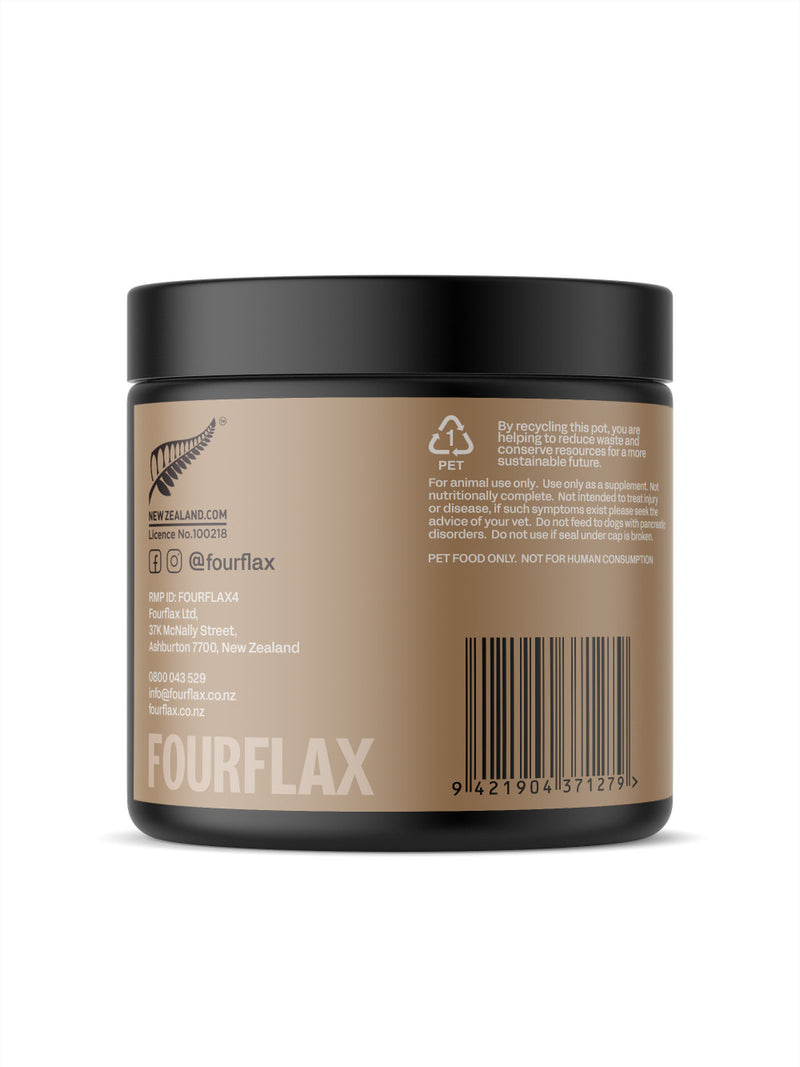 FOURFLAX PROBIOTICS CANINE (DIGEST AID)