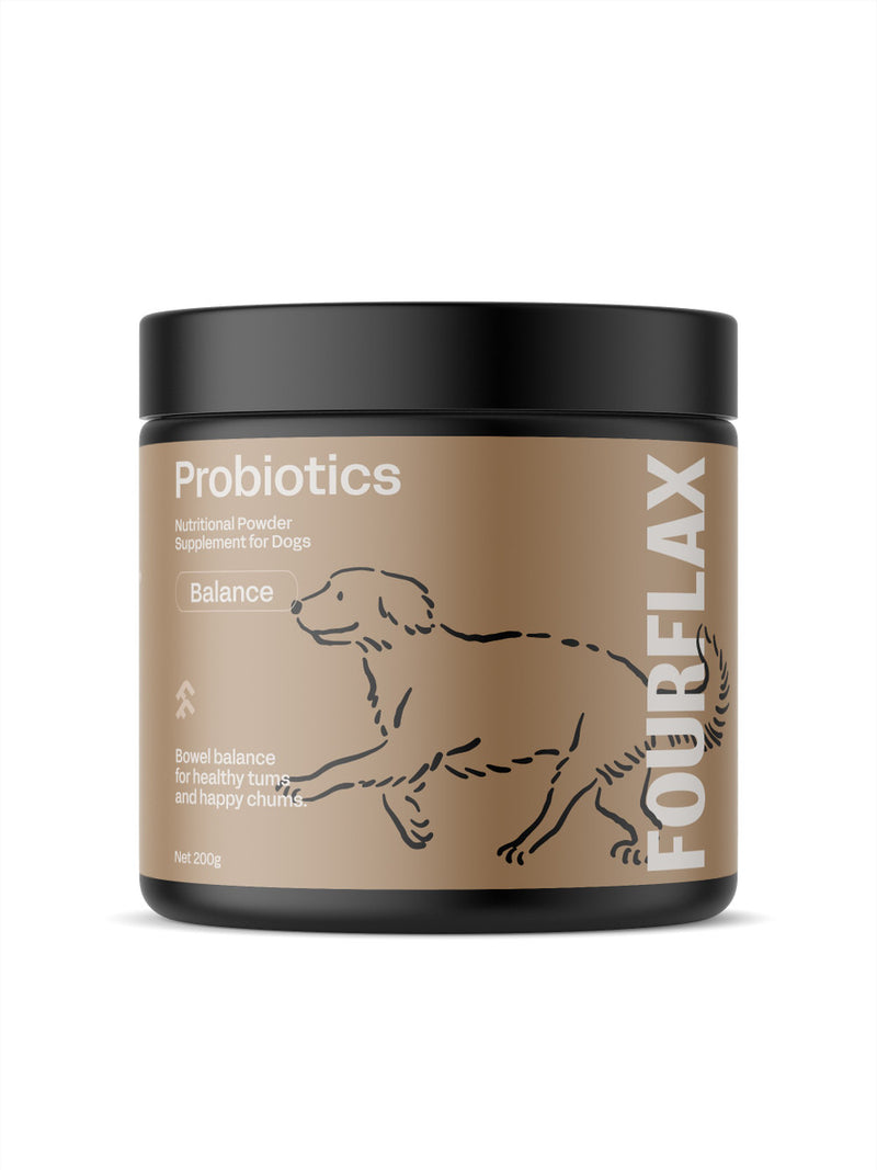 FOURFLAX PROBIOTICS CANINE (DIGEST AID)