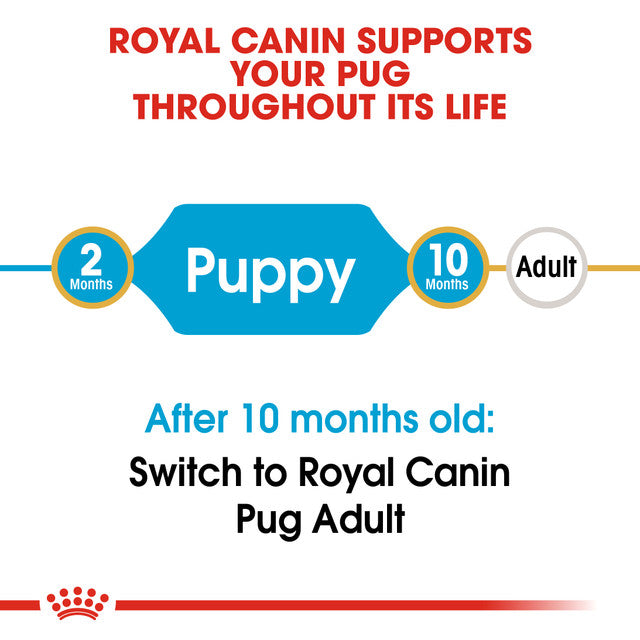 ROYAL CANIN PUG PUPPY FOOD