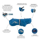 HUSKIMO PEAK DOG COAT