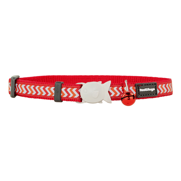 RED DINGO CAT COLLAR