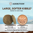 ADDICTION MEGA CHICKEN LARGE BREED SENIOR