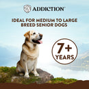 ADDICTION MEGA CHICKEN LARGE BREED SENIOR