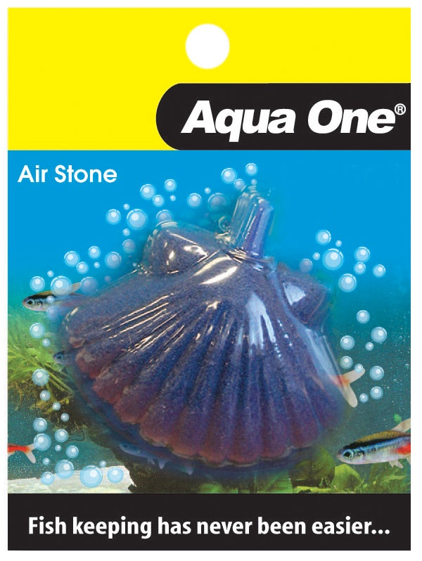 AQUA ONE AIR STONE - SHELL