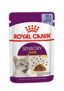ROYAL CANIN SENSORY TASTE WET CAT FOOD