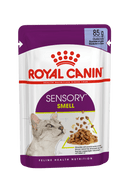 ROYAL CANIN SENSORY SMELL WET CAT FOOD