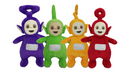 Teletubbies PLUSH TOY