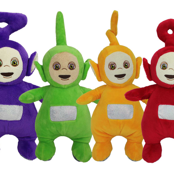 Teletubbies plush sales