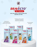 BRAVECTO ECTO TRIPLE