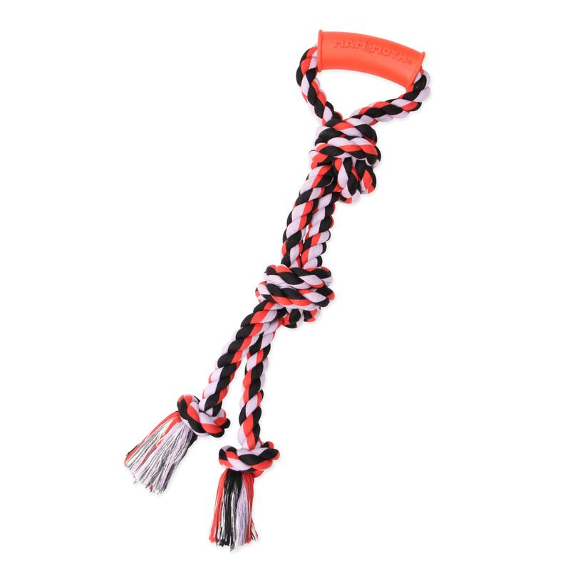 Tua Rope TWIN TUG ROPE WITH HANDLE
