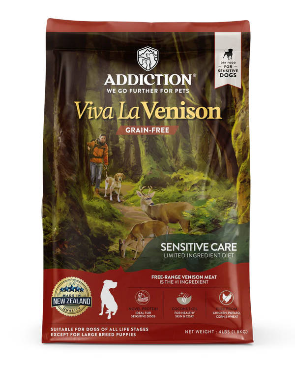 ADDICTION VENISON