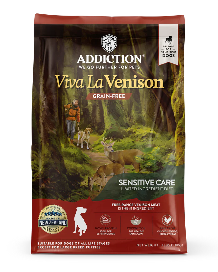 ADDICTION VENISON