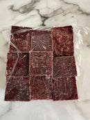 RAW FEEDING FROZEN MEAT