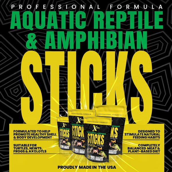 XTREME REPTILE & AMPHIBIAN STICKS