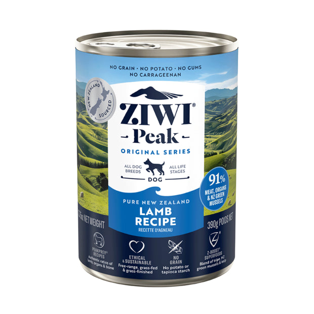 ZIWI PEAK WET DOG FOOD