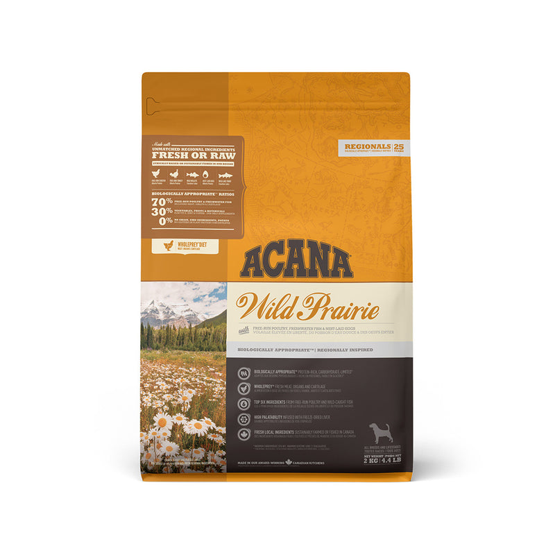 Acana Prairie Poultry