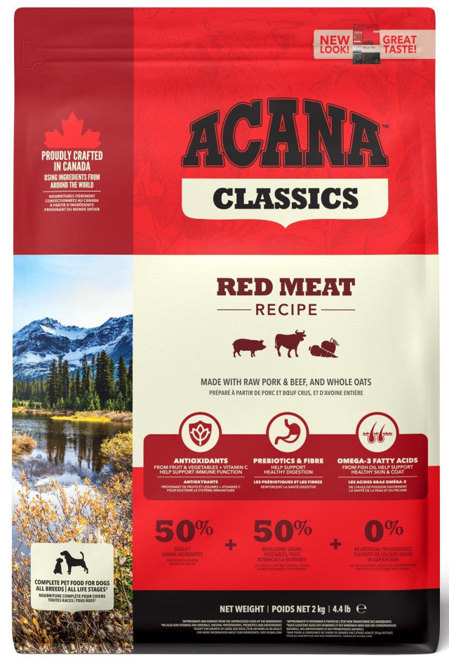 ACANA CLASSIC RED 17kg