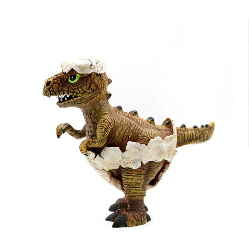 BABY TYRANNOSAURUS DINOSAUR ORNAMENT