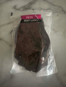 BEEF LUNG